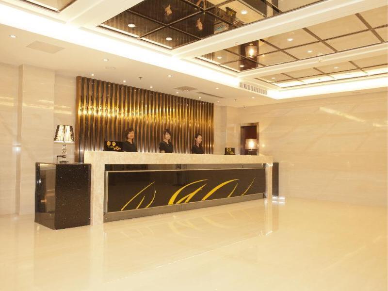Boman Hotel Kanton Exterior foto