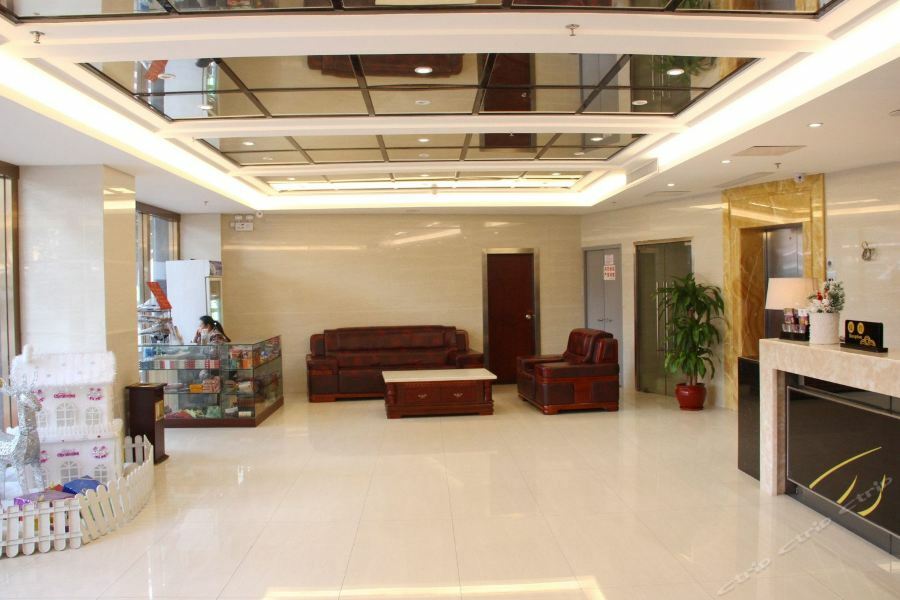 Boman Hotel Kanton Exterior foto