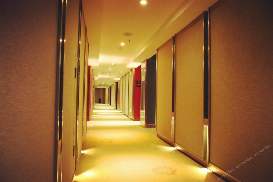 Boman Hotel Kanton Exterior foto